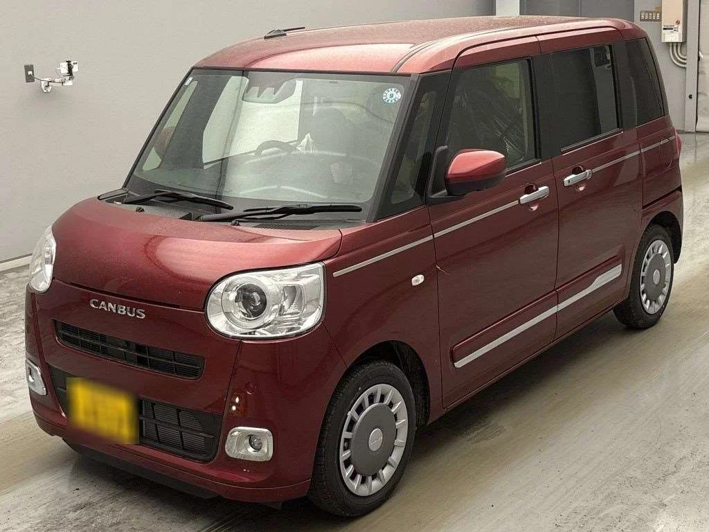 Daihatsu Move Canbus LA850S 2026